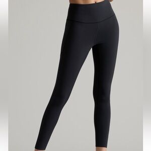 NEW Rhône Revive Pocket 7/8 Leggings in Black